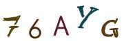 Bild-CAPTCHA