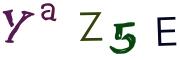 Bild-CAPTCHA
