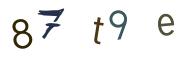 Bild-CAPTCHA