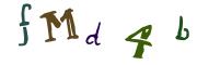 Bild-CAPTCHA