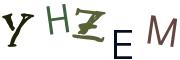 Bild-CAPTCHA