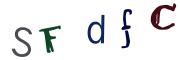 Bild-CAPTCHA