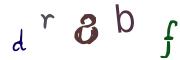 Bild-CAPTCHA