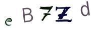 Bild-CAPTCHA