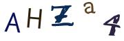 Bild-CAPTCHA