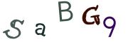 Bild-CAPTCHA