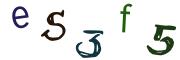 Bild-CAPTCHA