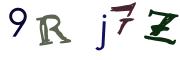 Bild-CAPTCHA