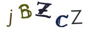 Bild-CAPTCHA