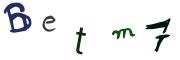 Bild-CAPTCHA