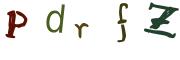 Bild-CAPTCHA