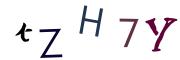 Bild-CAPTCHA