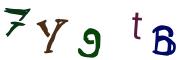 Bild-CAPTCHA
