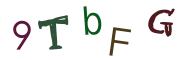 Bild-CAPTCHA