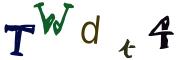 Bild-CAPTCHA