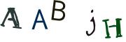 Bild-CAPTCHA