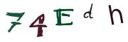 Bild-CAPTCHA