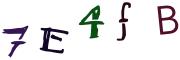 Bild-CAPTCHA