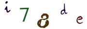 Bild-CAPTCHA