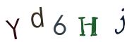 Bild-CAPTCHA