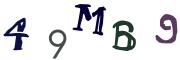 Bild-CAPTCHA