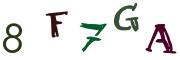 Bild-CAPTCHA