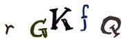 Bild-CAPTCHA