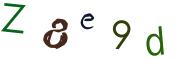Bild-CAPTCHA