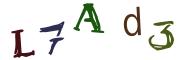 Bild-CAPTCHA