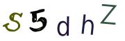 Bild-CAPTCHA