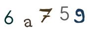Bild-CAPTCHA