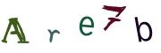 Bild-CAPTCHA