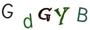 Bild-CAPTCHA