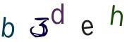 Bild-CAPTCHA