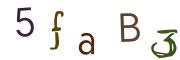 Bild-CAPTCHA