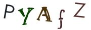 Bild-CAPTCHA