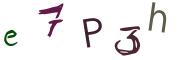 Bild-CAPTCHA