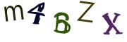 CAPTCHA de imagen