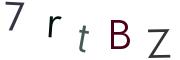 CAPTCHA de imagen