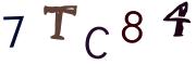CAPTCHA de imagen