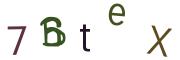 CAPTCHA de imagen