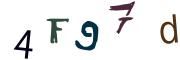 CAPTCHA de imagen