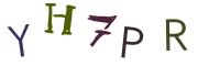 CAPTCHA de imagen