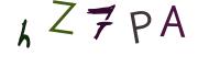 CAPTCHA de imagen