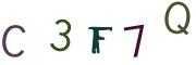 CAPTCHA de imagen