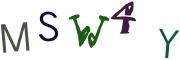 CAPTCHA de imagen