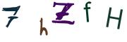 CAPTCHA de imagen