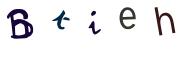 CAPTCHA de imagen