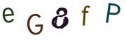 CAPTCHA de imagen