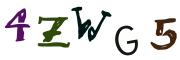 CAPTCHA de imagen